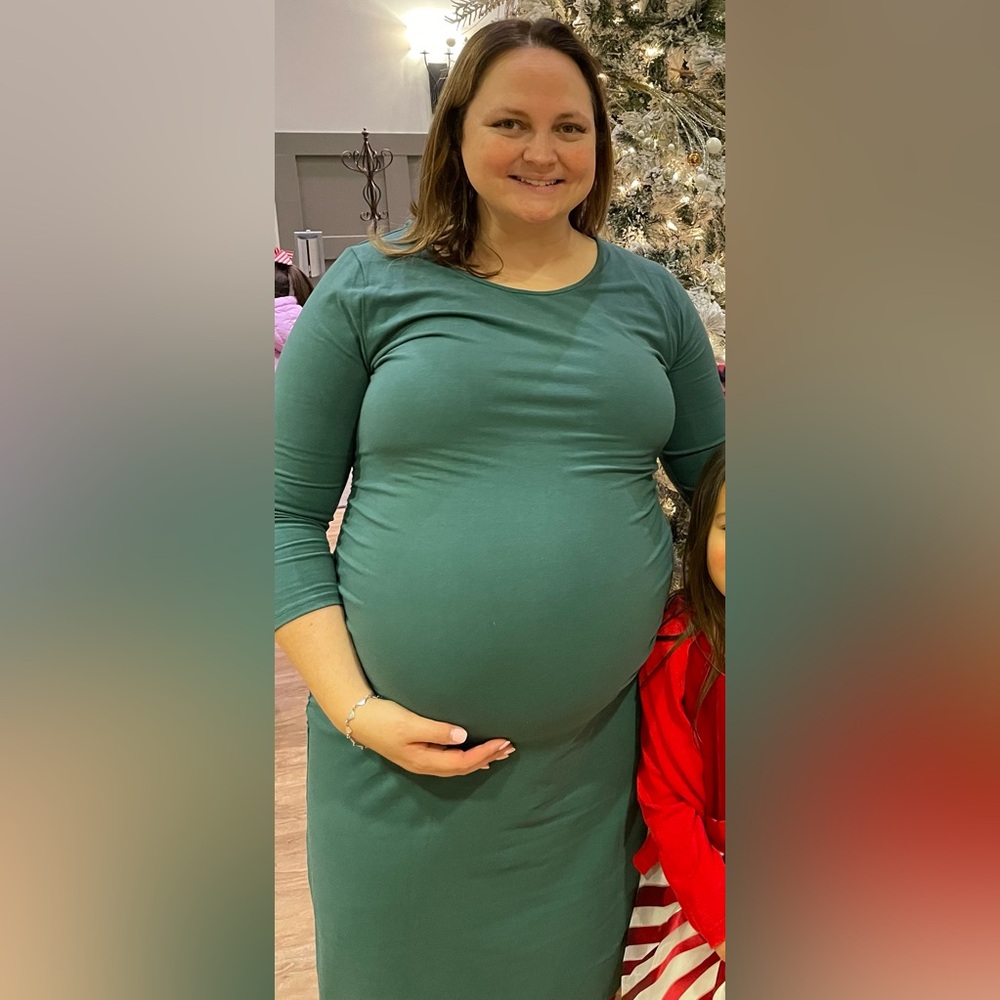 Isabel Maternity Dress, size XXL